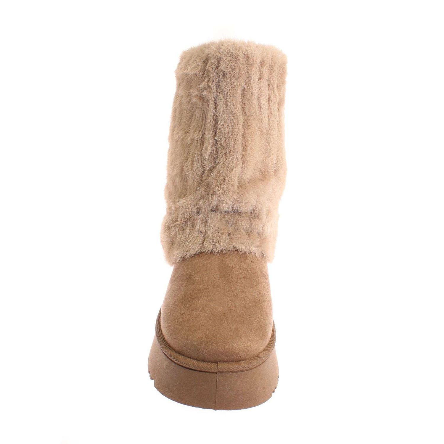 Bota Invernal Camel V&iacute;a Franca Art. 5b1820camel image number 2.0